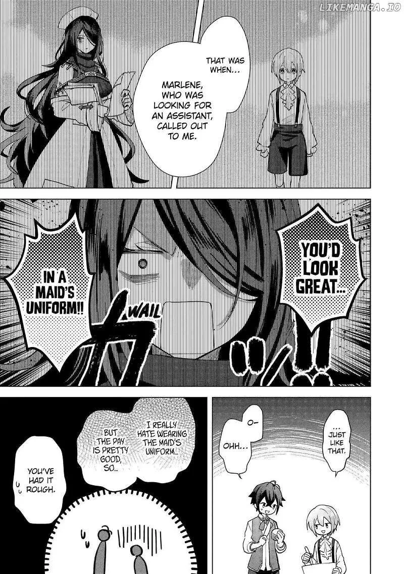 Saibai Cheat de Saikyou Saien: E, Tada no Katei Saien desu kedo? Chapter 19 page 38