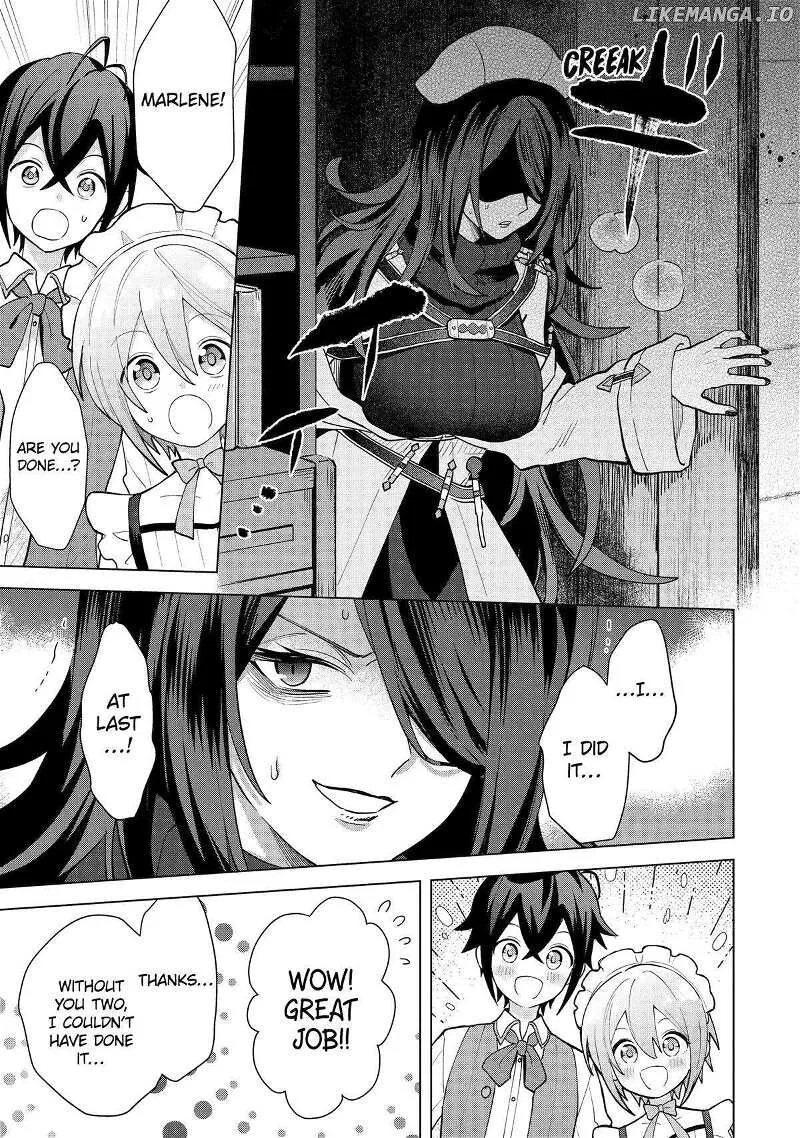 Saibai Cheat de Saikyou Saien: E, Tada no Katei Saien desu kedo? Chapter 19 page 50