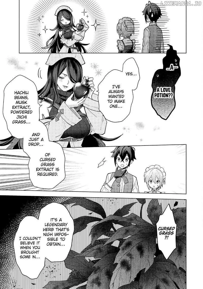 Saibai Cheat de Saikyou Saien: E, Tada no Katei Saien desu kedo? Chapter 19 page 52