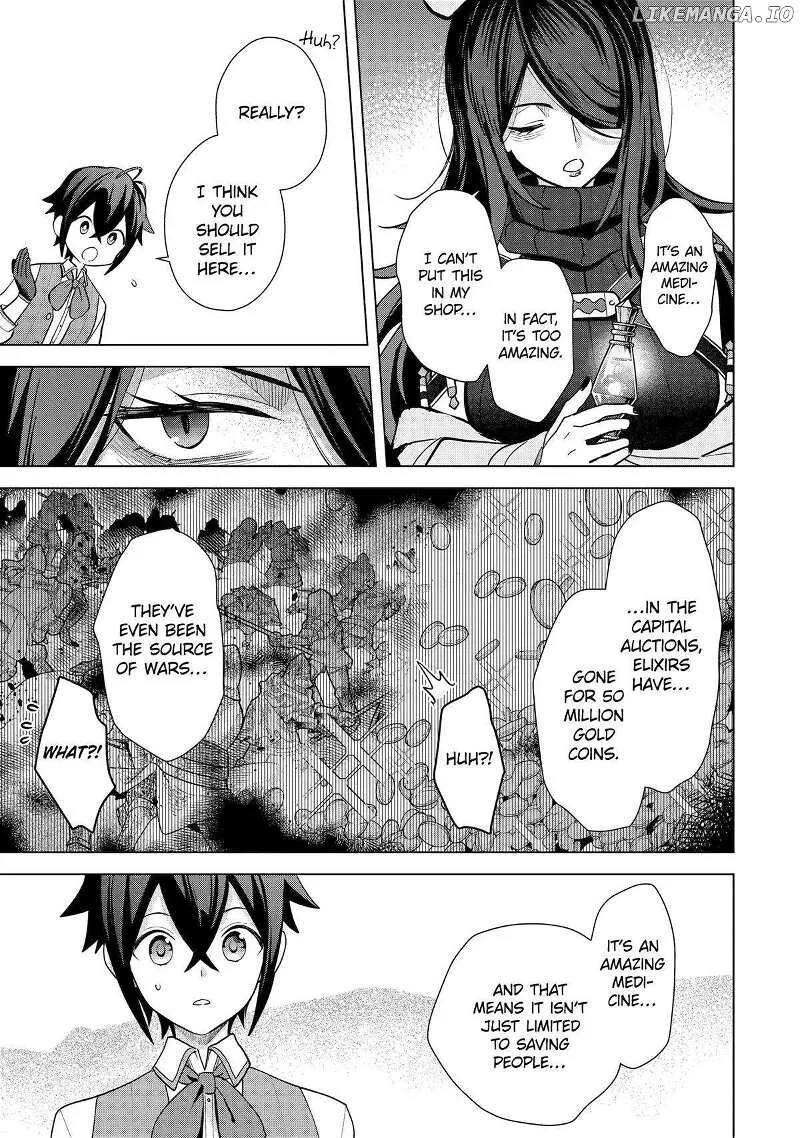 Saibai Cheat de Saikyou Saien: E, Tada no Katei Saien desu kedo? Chapter 19 page 54