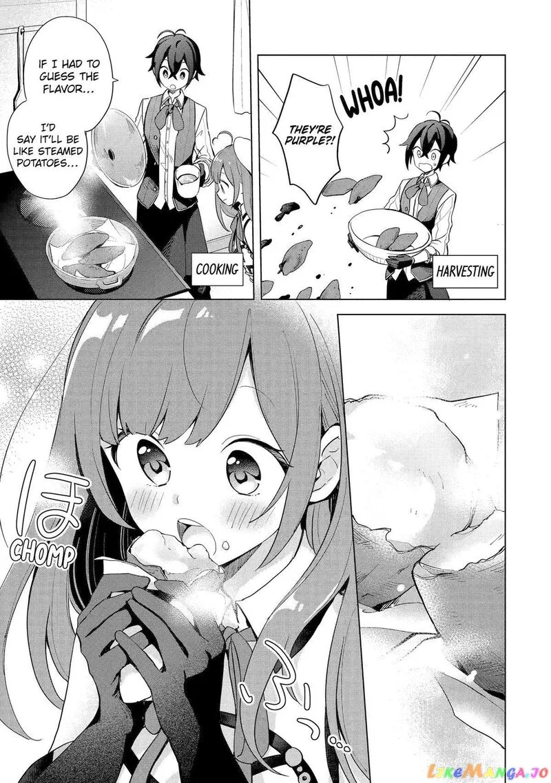Saibai Cheat de Saikyou Saien: E, Tada no Katei Saien desu kedo? Chapter 2 page 13