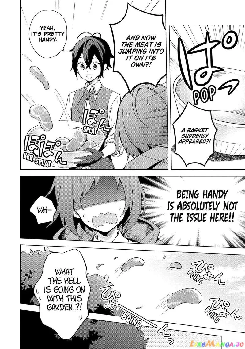 Saibai Cheat de Saikyou Saien: E, Tada no Katei Saien desu kedo? Chapter 2 page 25