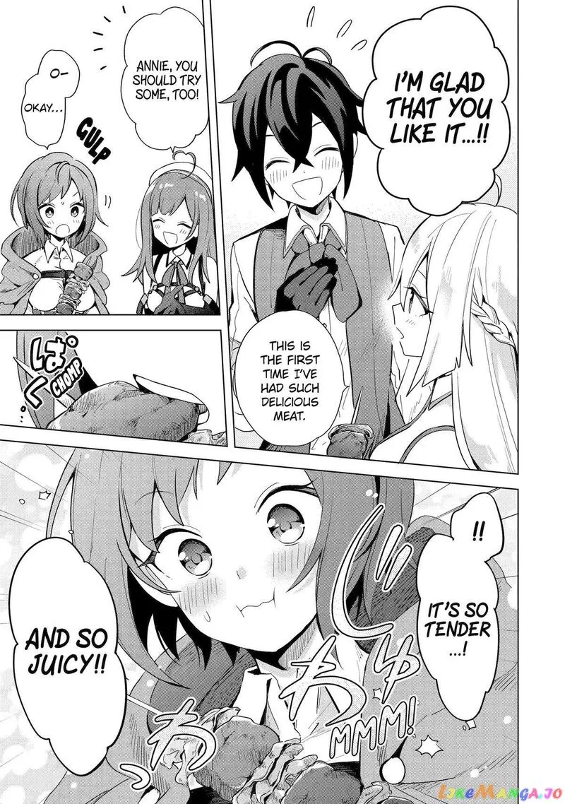 Saibai Cheat de Saikyou Saien: E, Tada no Katei Saien desu kedo? Chapter 2 page 32