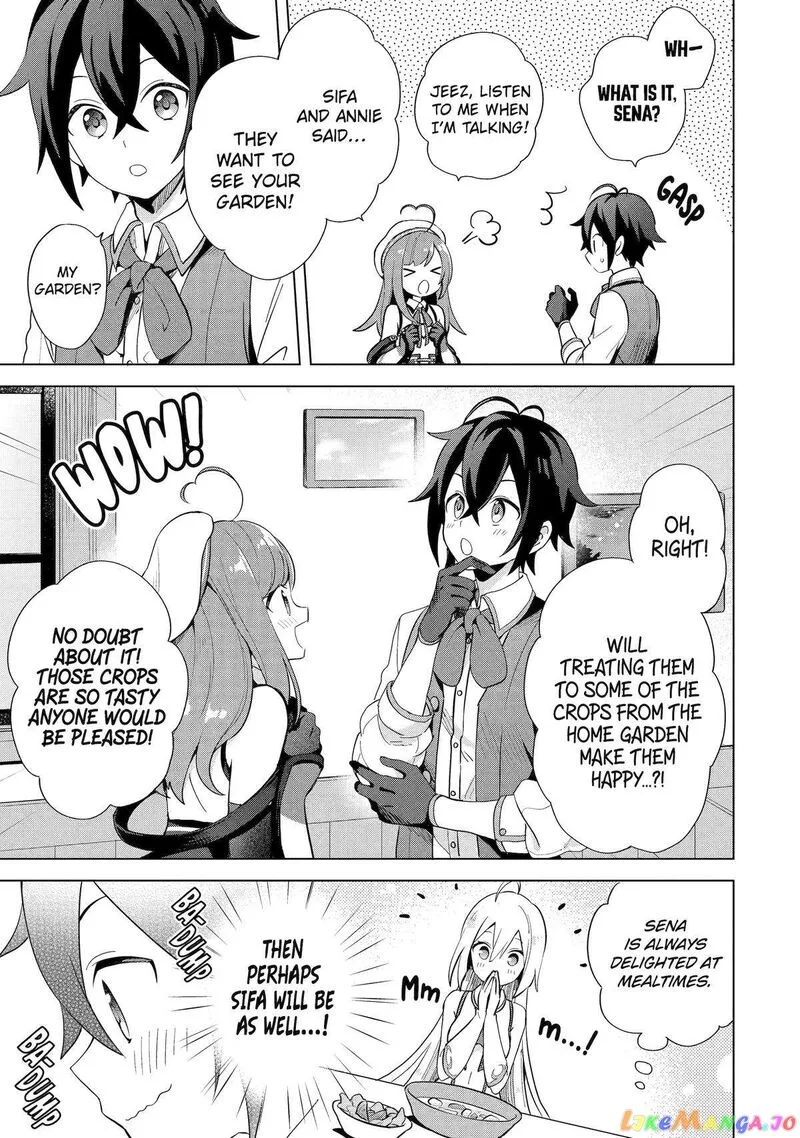 Saibai Cheat de Saikyou Saien: E, Tada no Katei Saien desu kedo? Chapter 2 page 7
