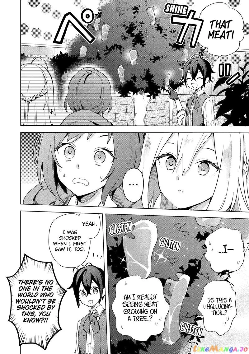 Saibai Cheat de Saikyou Saien: E, Tada no Katei Saien desu kedo? Chapter 2 page 23