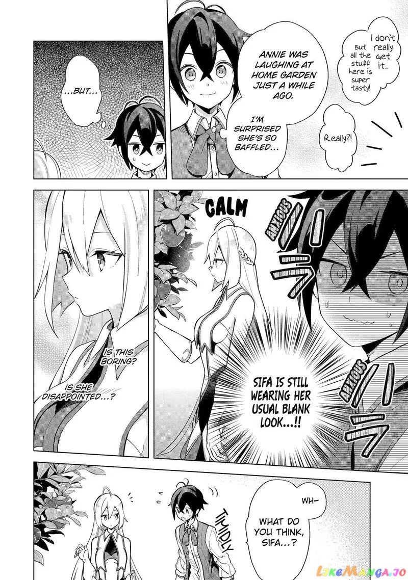 Saibai Cheat de Saikyou Saien: E, Tada no Katei Saien desu kedo? Chapter 2 page 21