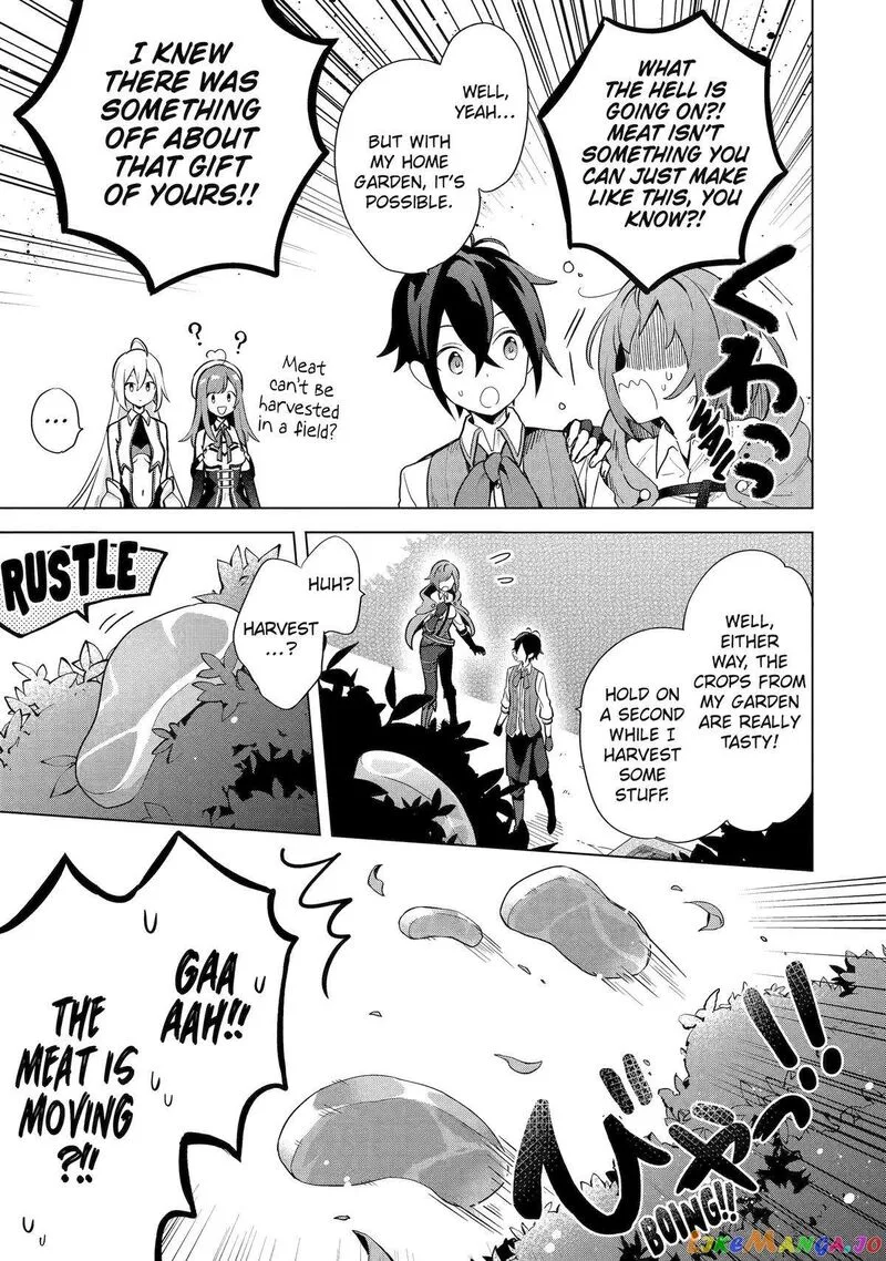 Saibai Cheat de Saikyou Saien: E, Tada no Katei Saien desu kedo? Chapter 2 page 24