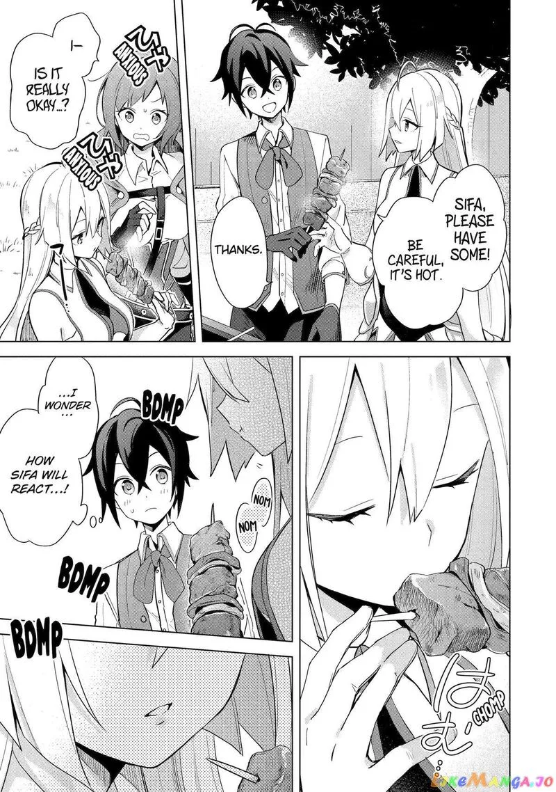 Saibai Cheat de Saikyou Saien: E, Tada no Katei Saien desu kedo? Chapter 2 page 30