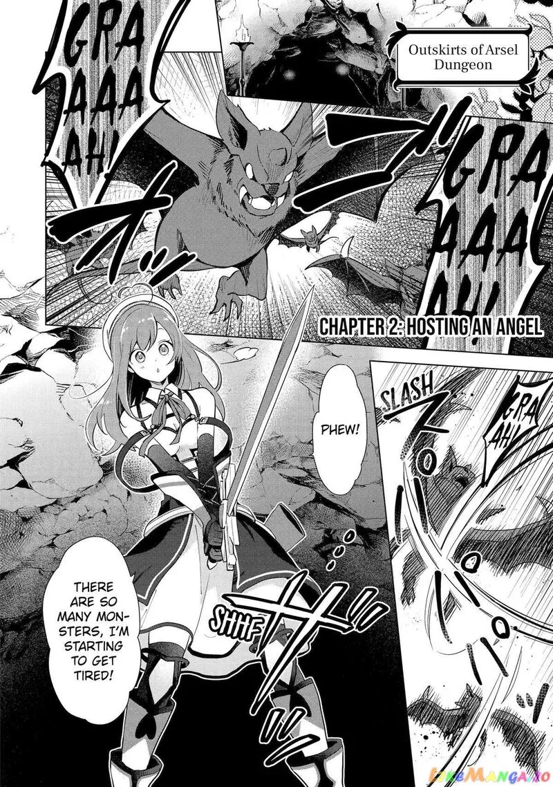Saibai Cheat de Saikyou Saien: E, Tada no Katei Saien desu kedo? Chapter 2 page 2