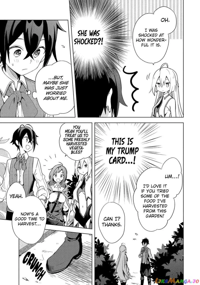 Saibai Cheat de Saikyou Saien: E, Tada no Katei Saien desu kedo? Chapter 2 page 22