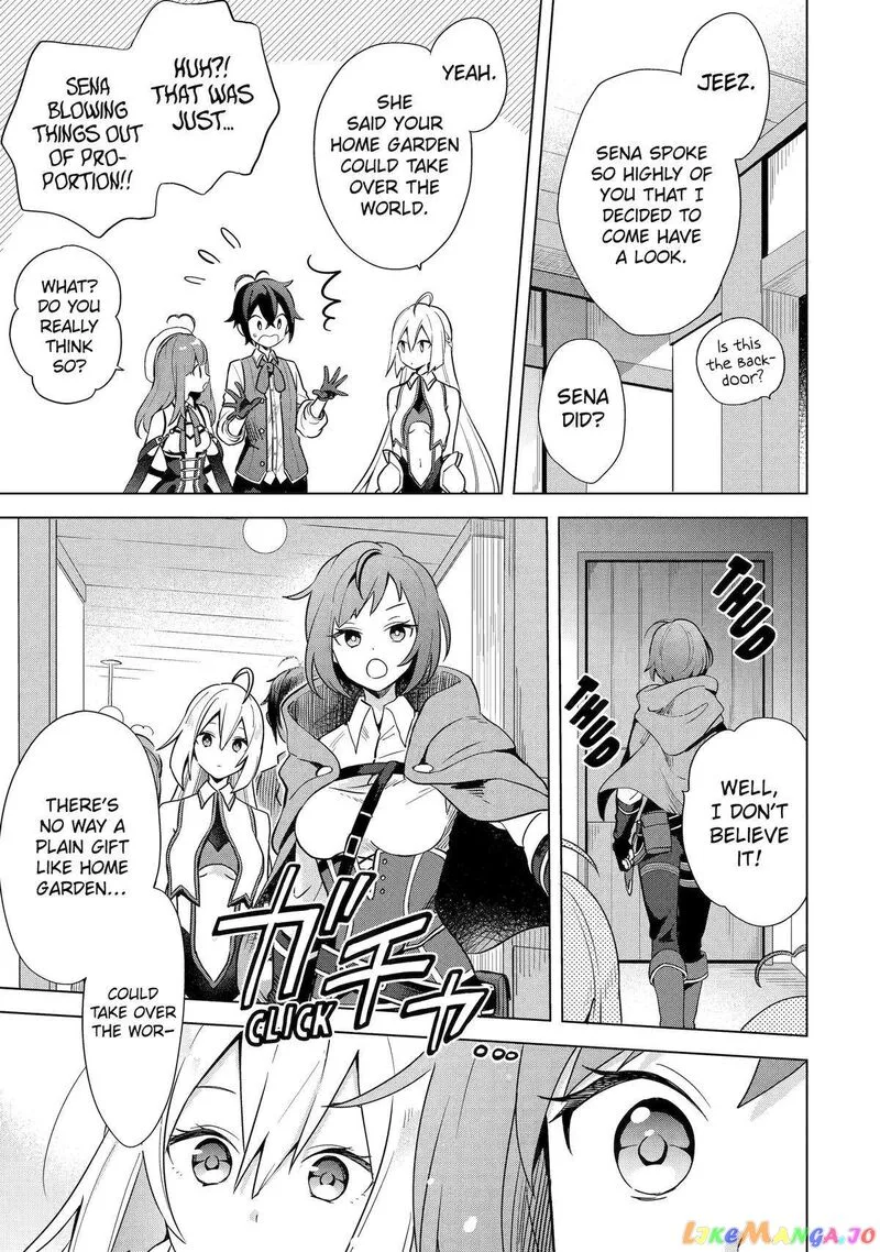 Saibai Cheat de Saikyou Saien: E, Tada no Katei Saien desu kedo? Chapter 2 page 17