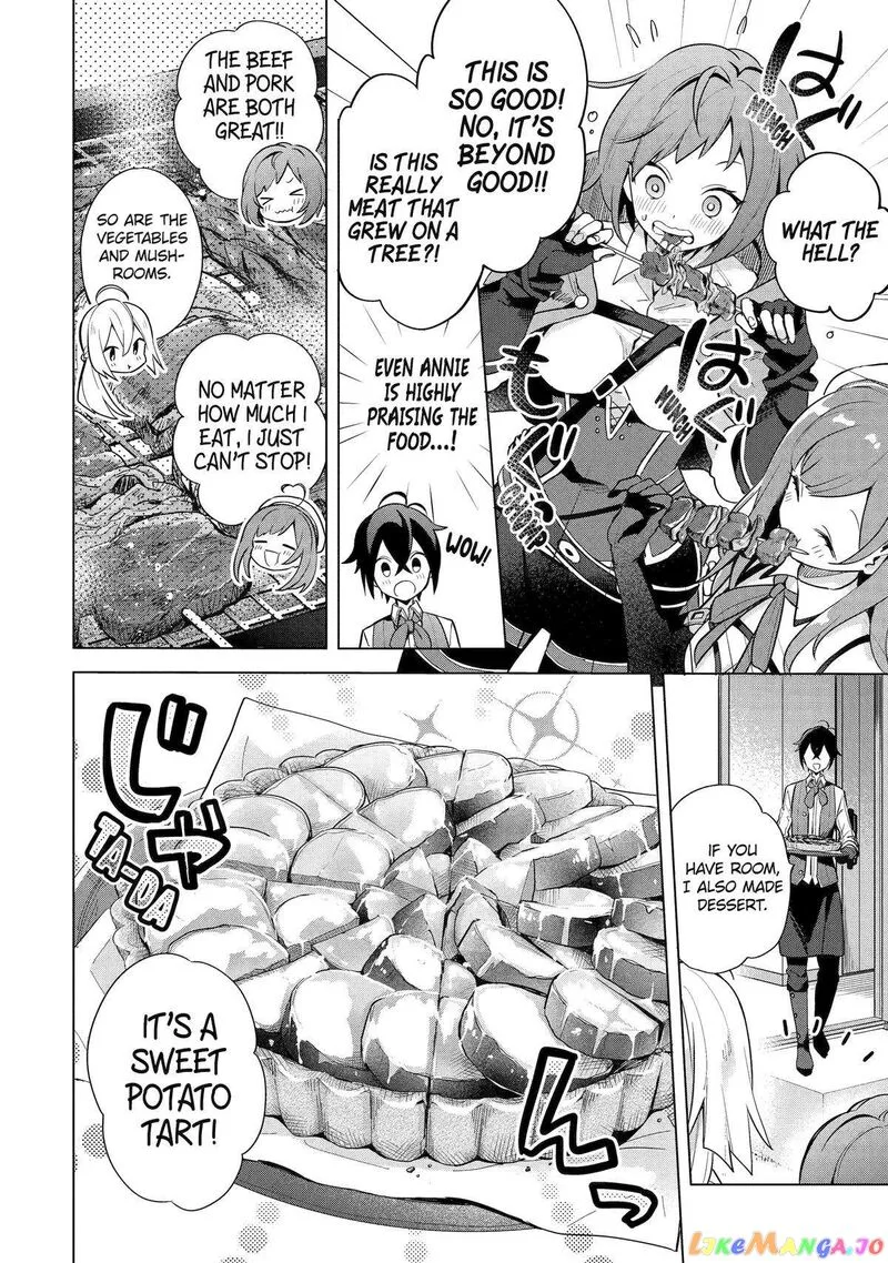 Saibai Cheat de Saikyou Saien: E, Tada no Katei Saien desu kedo? Chapter 2 page 33
