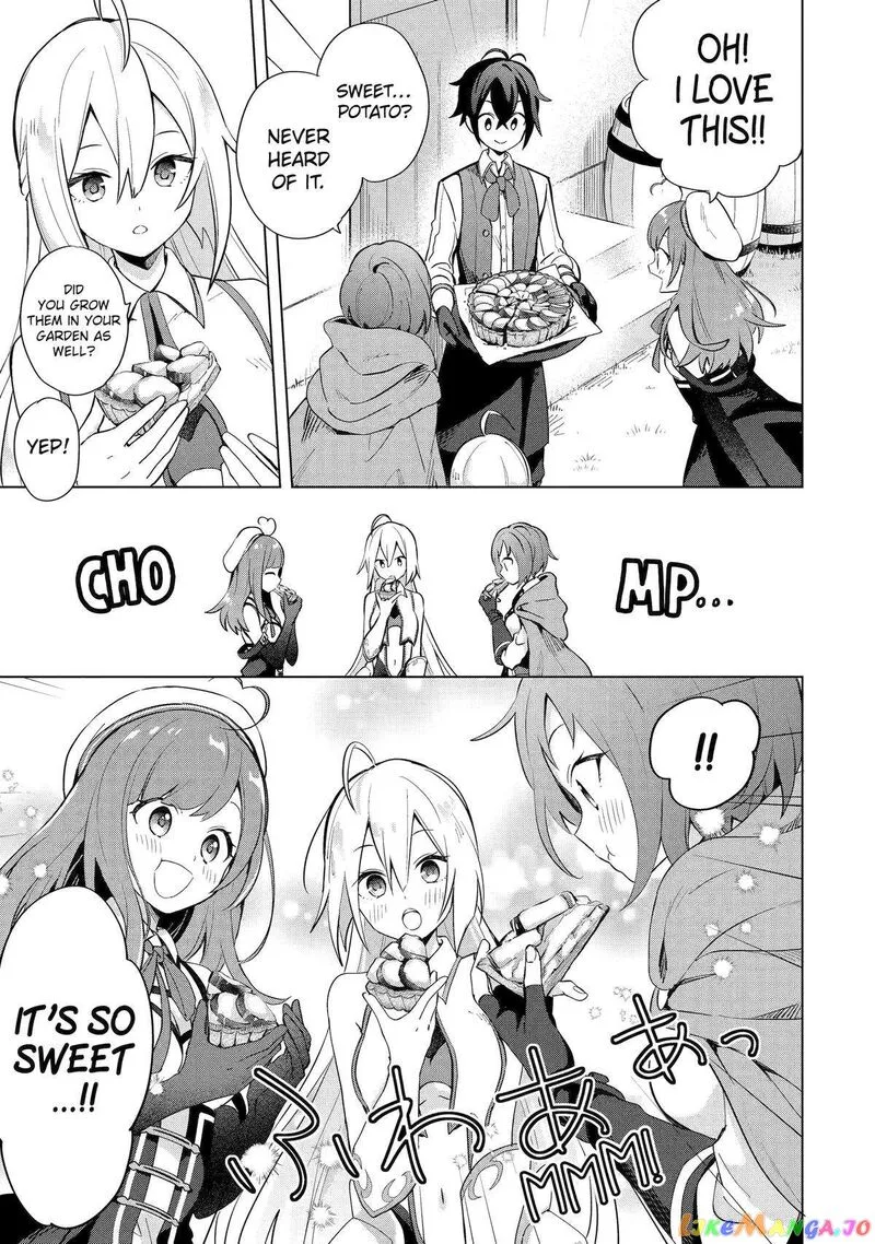 Saibai Cheat de Saikyou Saien: E, Tada no Katei Saien desu kedo? Chapter 2 page 34