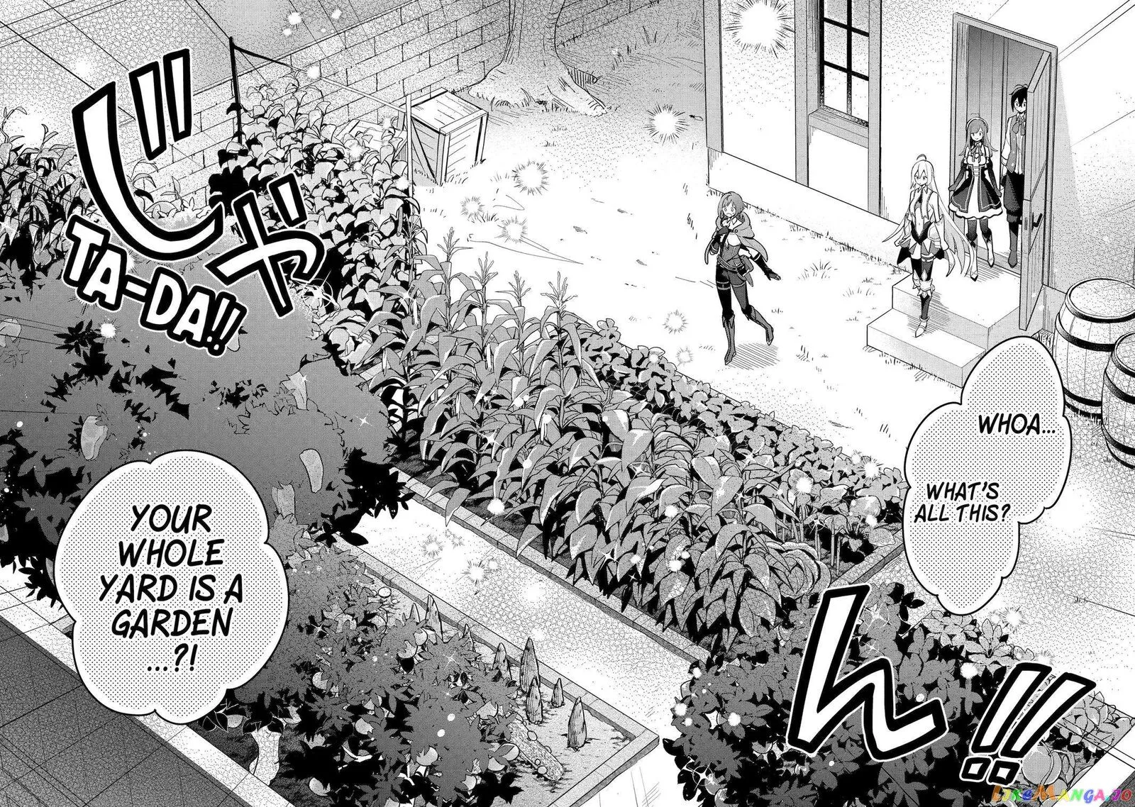 Saibai Cheat de Saikyou Saien: E, Tada no Katei Saien desu kedo? Chapter 2 page 18