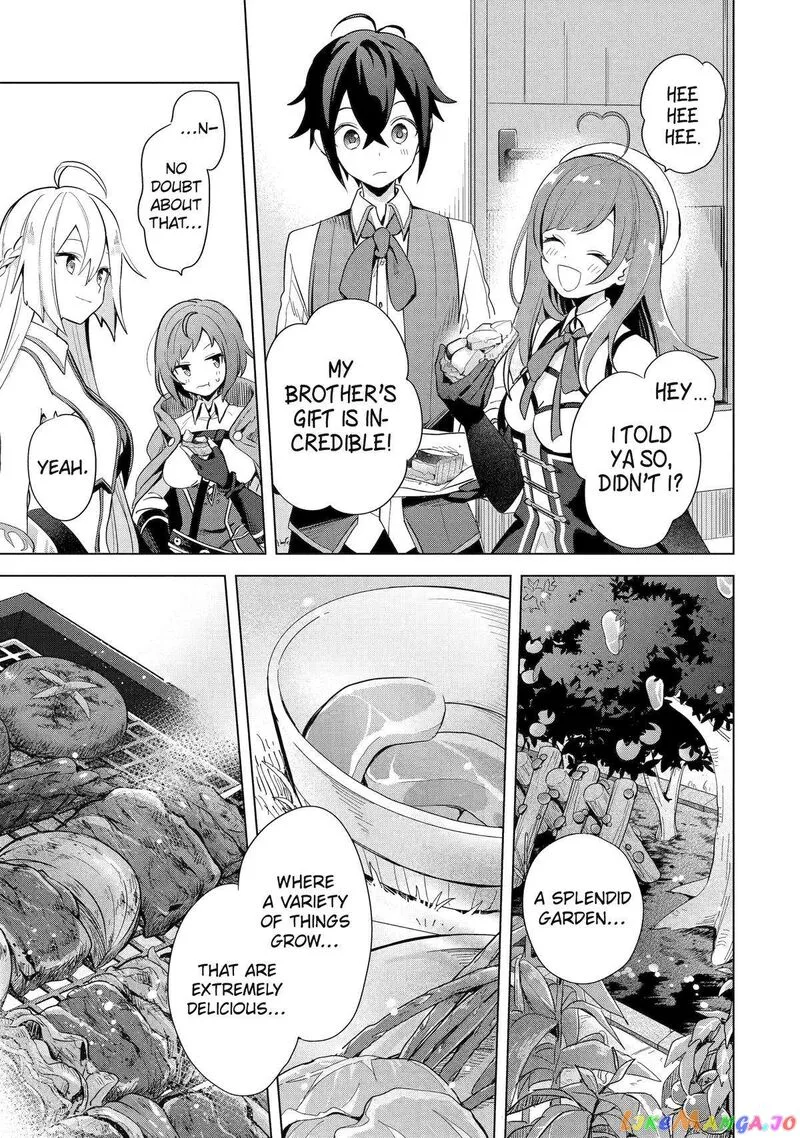 Saibai Cheat de Saikyou Saien: E, Tada no Katei Saien desu kedo? Chapter 2 page 36
