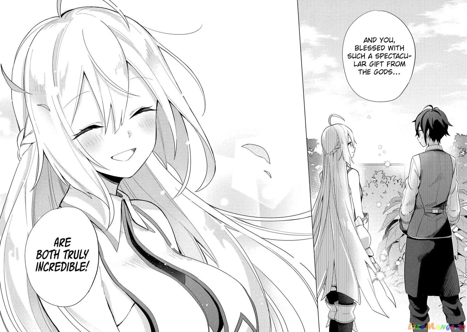 Saibai Cheat de Saikyou Saien: E, Tada no Katei Saien desu kedo? Chapter 2 page 37