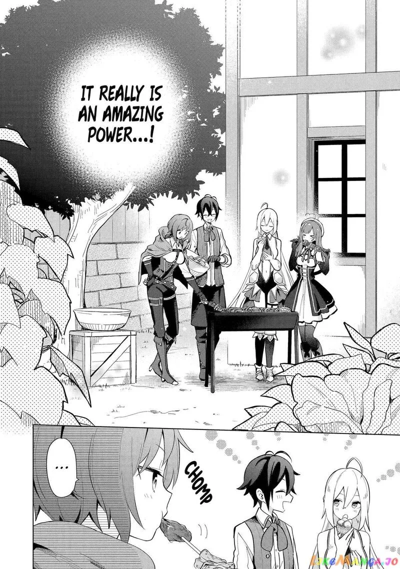 Saibai Cheat de Saikyou Saien: E, Tada no Katei Saien desu kedo? Chapter 2 page 40