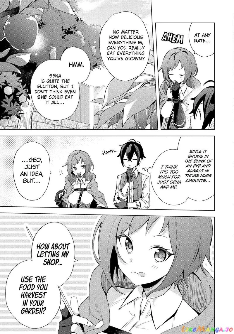 Saibai Cheat de Saikyou Saien: E, Tada no Katei Saien desu kedo? Chapter 2 page 41