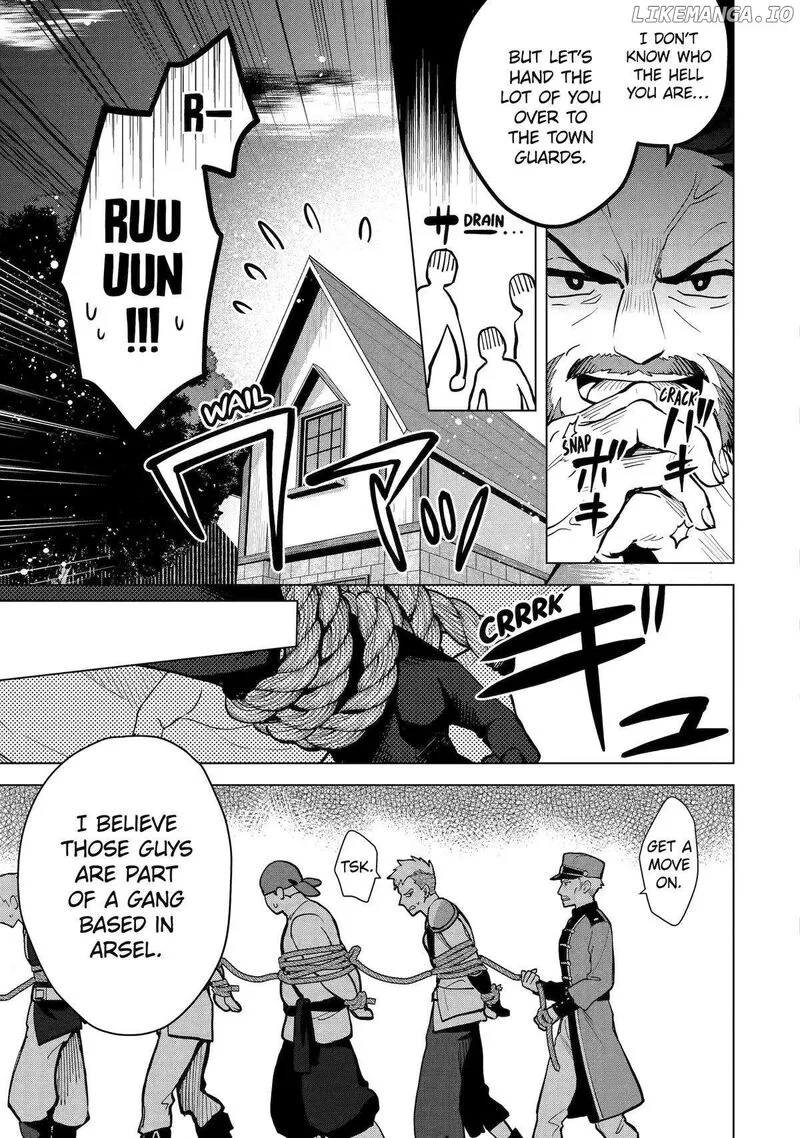 Saibai Cheat de Saikyou Saien: E, Tada no Katei Saien desu kedo? Chapter 20 page 35