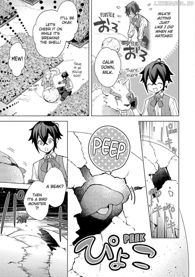 Saibai Cheat de Saikyou Saien: E, Tada no Katei Saien desu kedo? Chapter 20 page 3