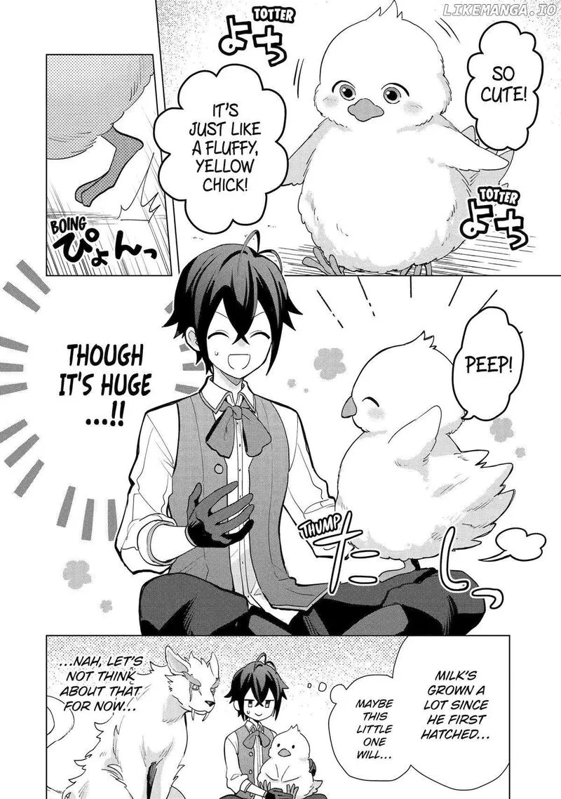 Saibai Cheat de Saikyou Saien: E, Tada no Katei Saien desu kedo? Chapter 20 page 6