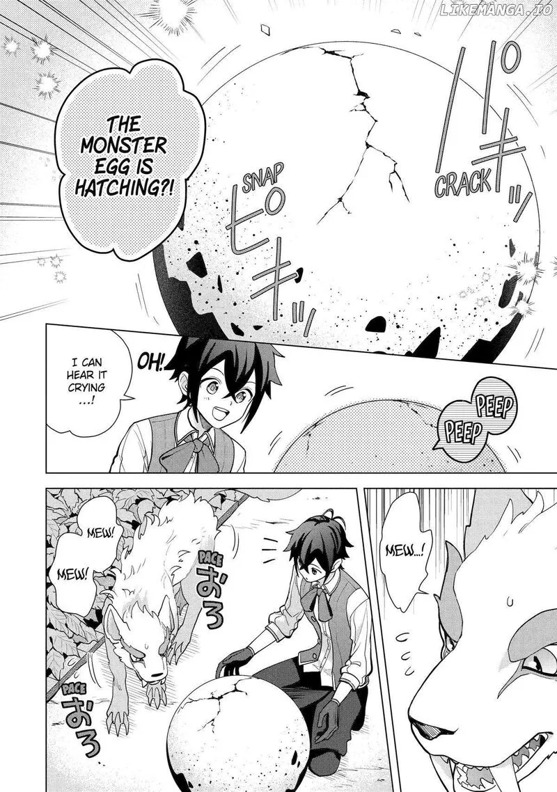 Saibai Cheat de Saikyou Saien: E, Tada no Katei Saien desu kedo? Chapter 20 page 2