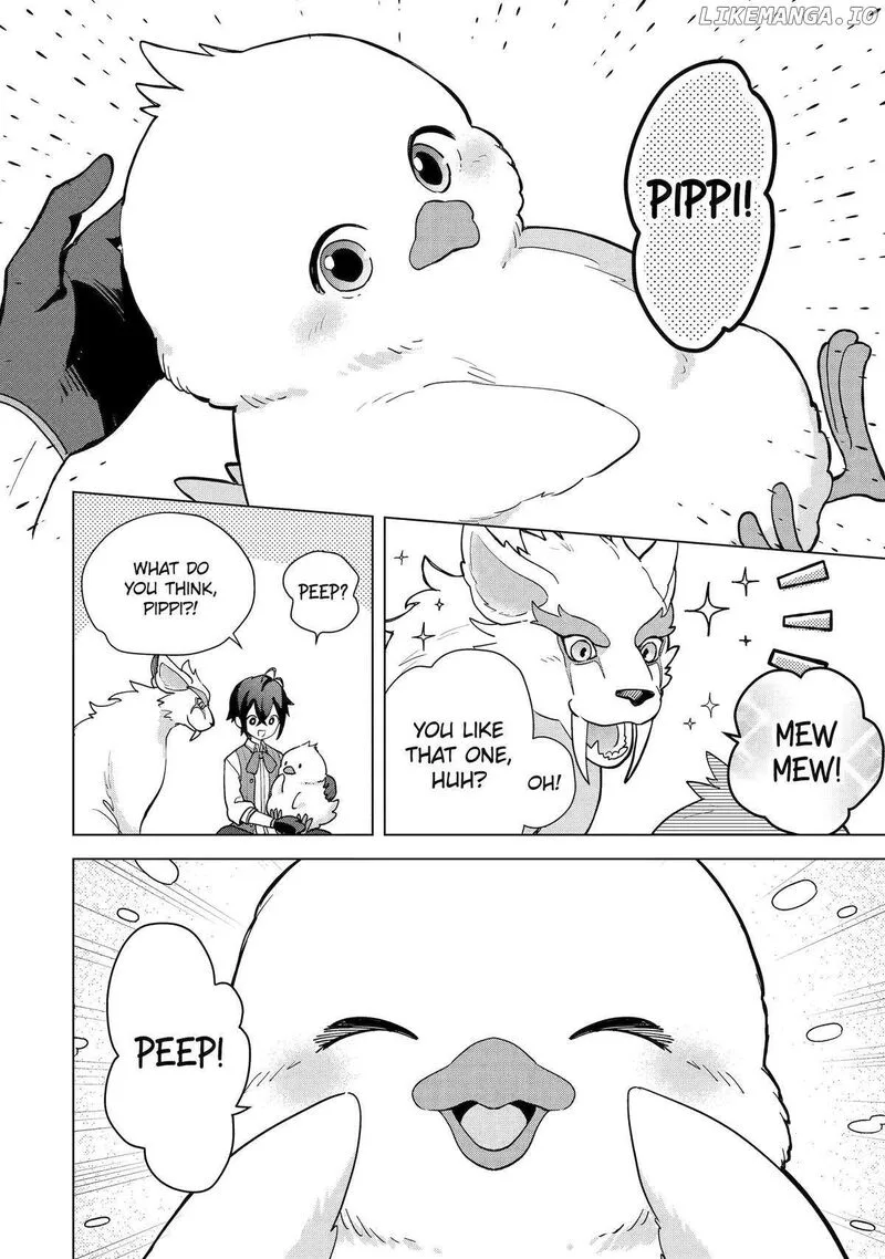Saibai Cheat de Saikyou Saien: E, Tada no Katei Saien desu kedo? Chapter 20 page 8