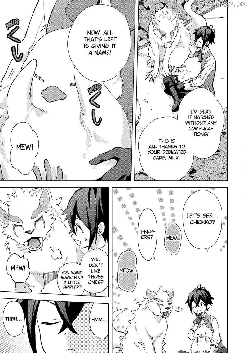 Saibai Cheat de Saikyou Saien: E, Tada no Katei Saien desu kedo? Chapter 20 page 7