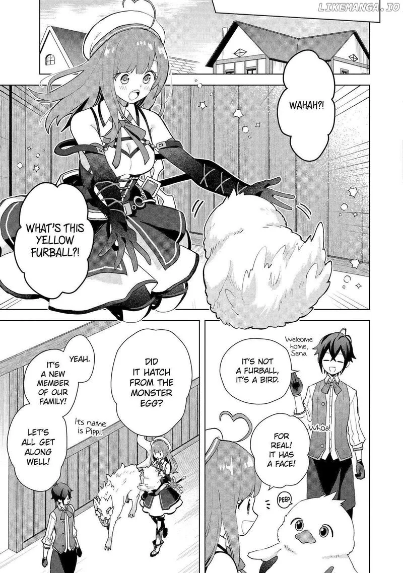 Saibai Cheat de Saikyou Saien: E, Tada no Katei Saien desu kedo? Chapter 20 page 9