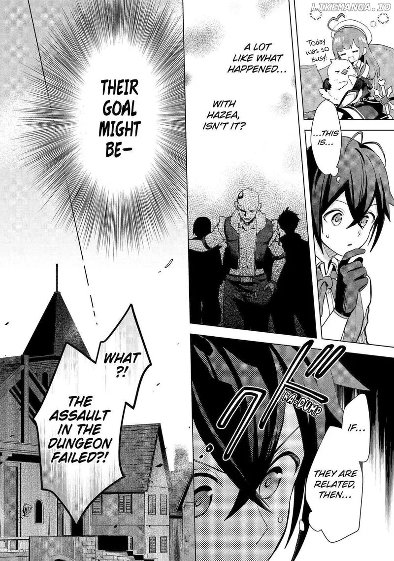 Saibai Cheat de Saikyou Saien: E, Tada no Katei Saien desu kedo? Chapter 20 page 12