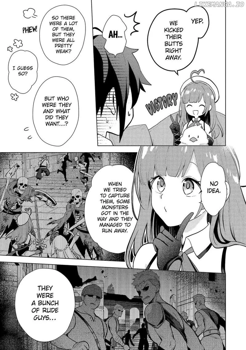 Saibai Cheat de Saikyou Saien: E, Tada no Katei Saien desu kedo? Chapter 20 page 11