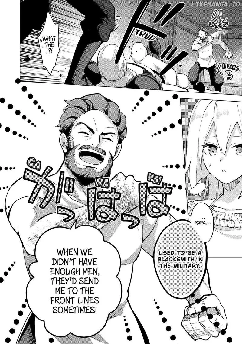 Saibai Cheat de Saikyou Saien: E, Tada no Katei Saien desu kedo? Chapter 20 page 34