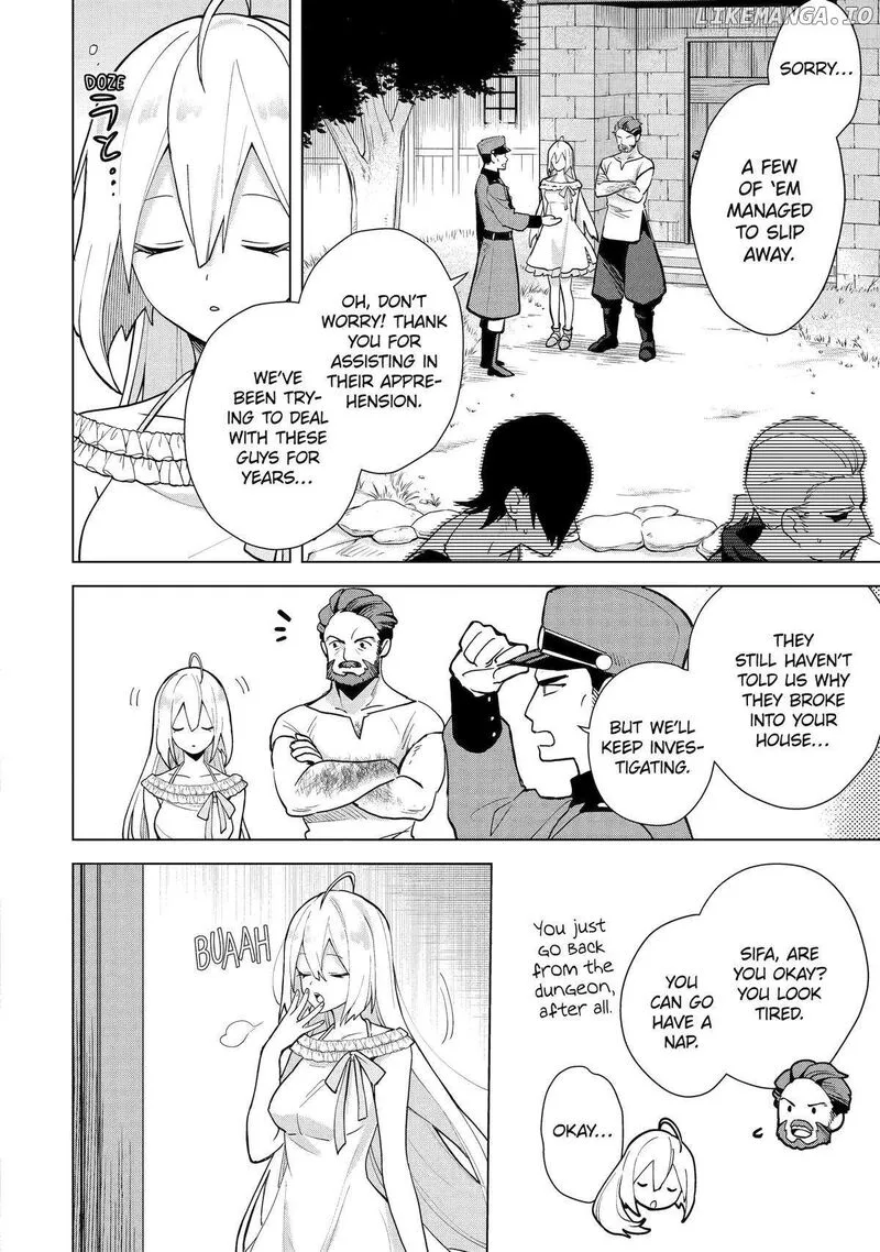 Saibai Cheat de Saikyou Saien: E, Tada no Katei Saien desu kedo? Chapter 20 page 36