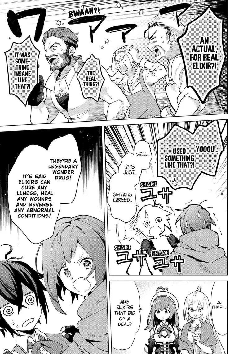 Saibai Cheat de Saikyou Saien: E, Tada no Katei Saien desu kedo? Chapter 21 page 26