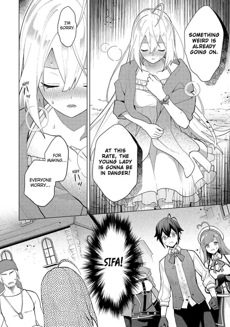 Saibai Cheat de Saikyou Saien: E, Tada no Katei Saien desu kedo? Chapter 21 page 10