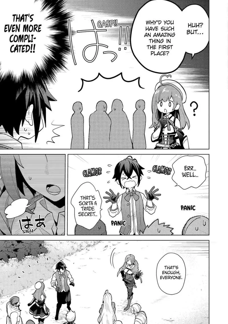 Saibai Cheat de Saikyou Saien: E, Tada no Katei Saien desu kedo? Chapter 21 page 30