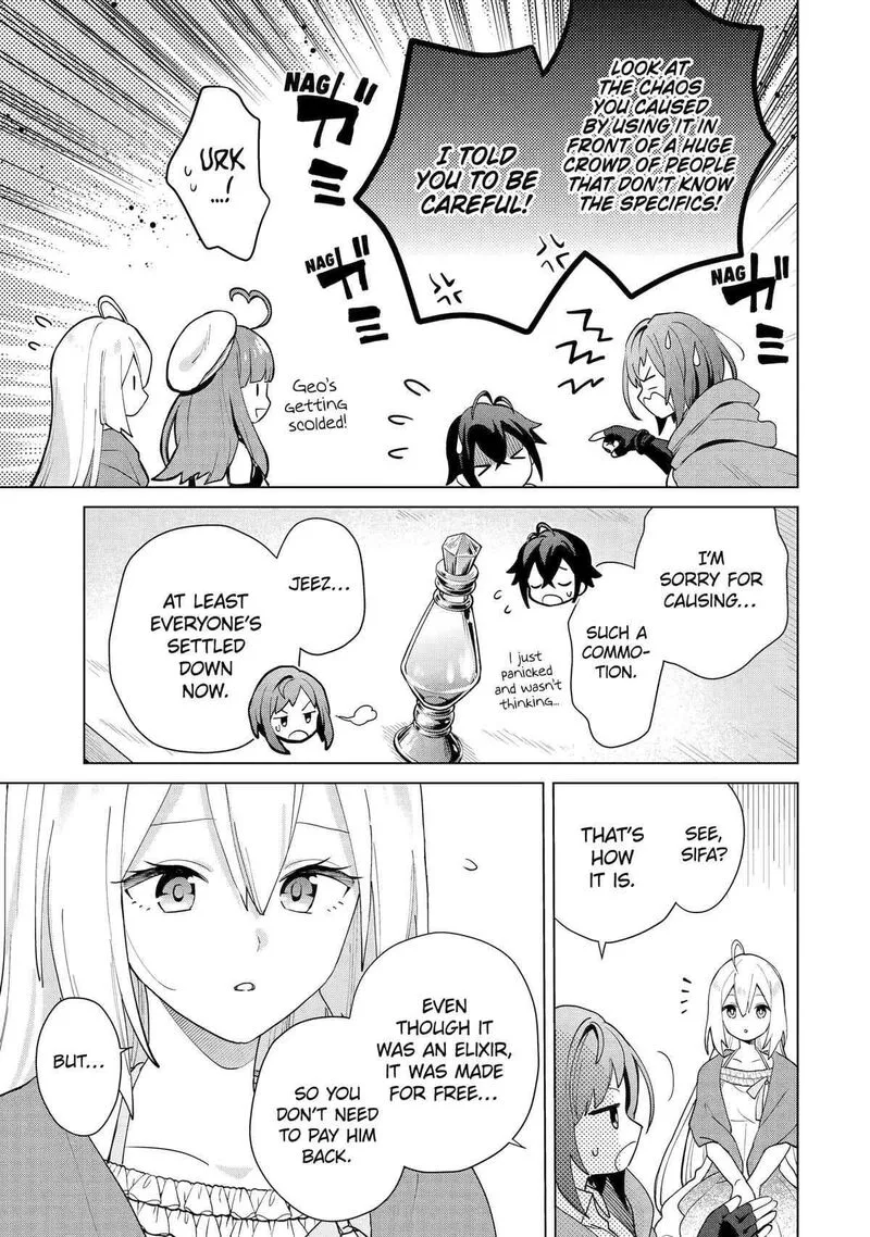 Saibai Cheat de Saikyou Saien: E, Tada no Katei Saien desu kedo? Chapter 21 page 34