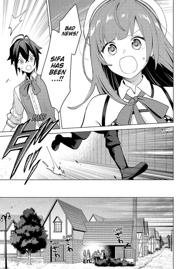 Saibai Cheat de Saikyou Saien: E, Tada no Katei Saien desu kedo? Chapter 21 page 3