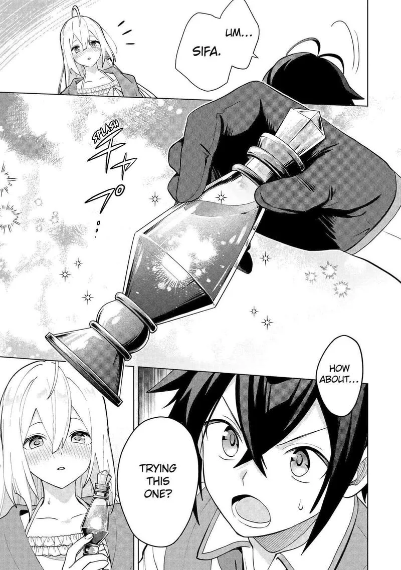 Saibai Cheat de Saikyou Saien: E, Tada no Katei Saien desu kedo? Chapter 21 page 17