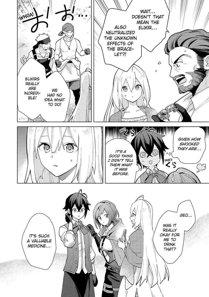 Saibai Cheat de Saikyou Saien: E, Tada no Katei Saien desu kedo? Chapter 21 page 27
