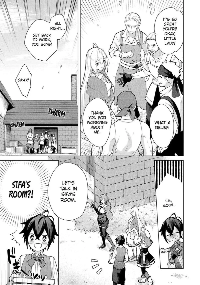 Saibai Cheat de Saikyou Saien: E, Tada no Katei Saien desu kedo? Chapter 21 page 32