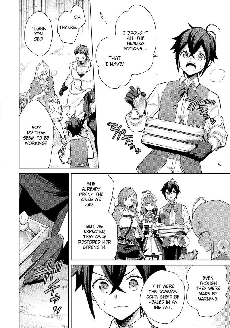 Saibai Cheat de Saikyou Saien: E, Tada no Katei Saien desu kedo? Chapter 21 page 16