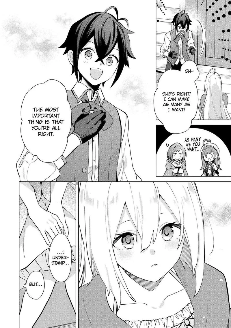 Saibai Cheat de Saikyou Saien: E, Tada no Katei Saien desu kedo? Chapter 21 page 35