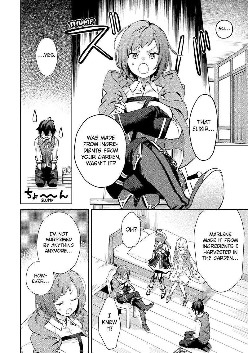 Saibai Cheat de Saikyou Saien: E, Tada no Katei Saien desu kedo? Chapter 21 page 33