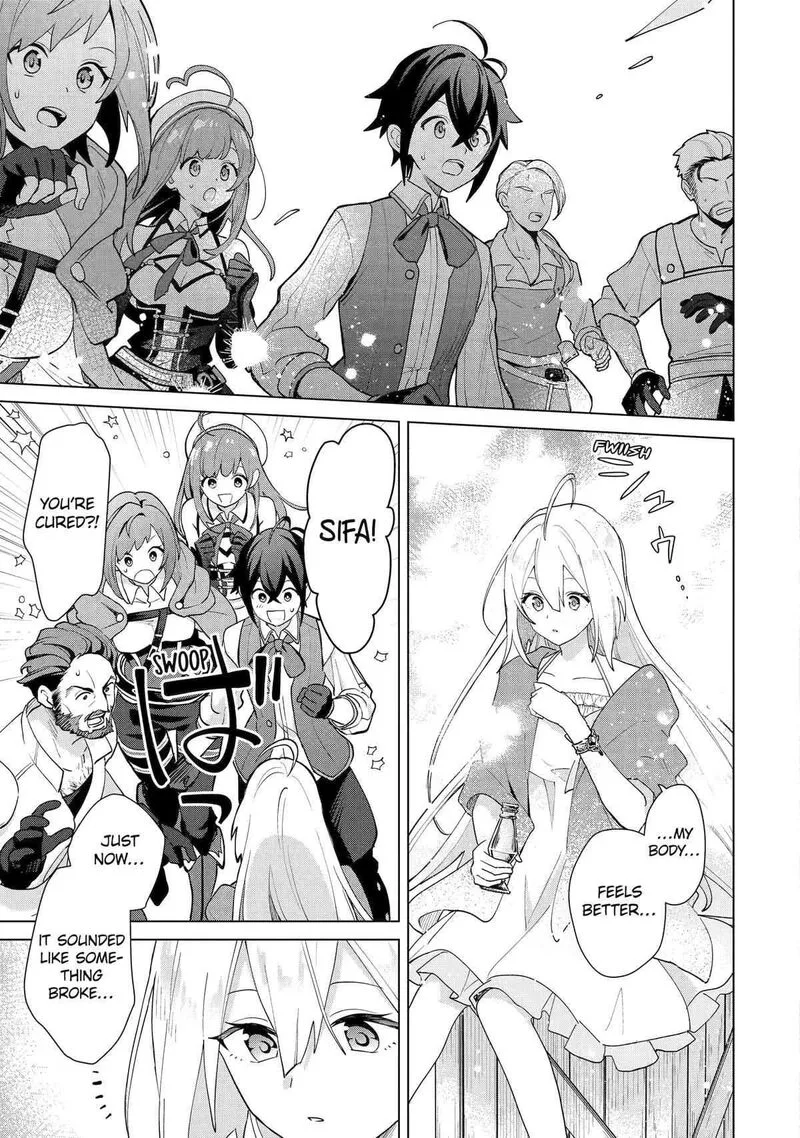 Saibai Cheat de Saikyou Saien: E, Tada no Katei Saien desu kedo? Chapter 21 page 22