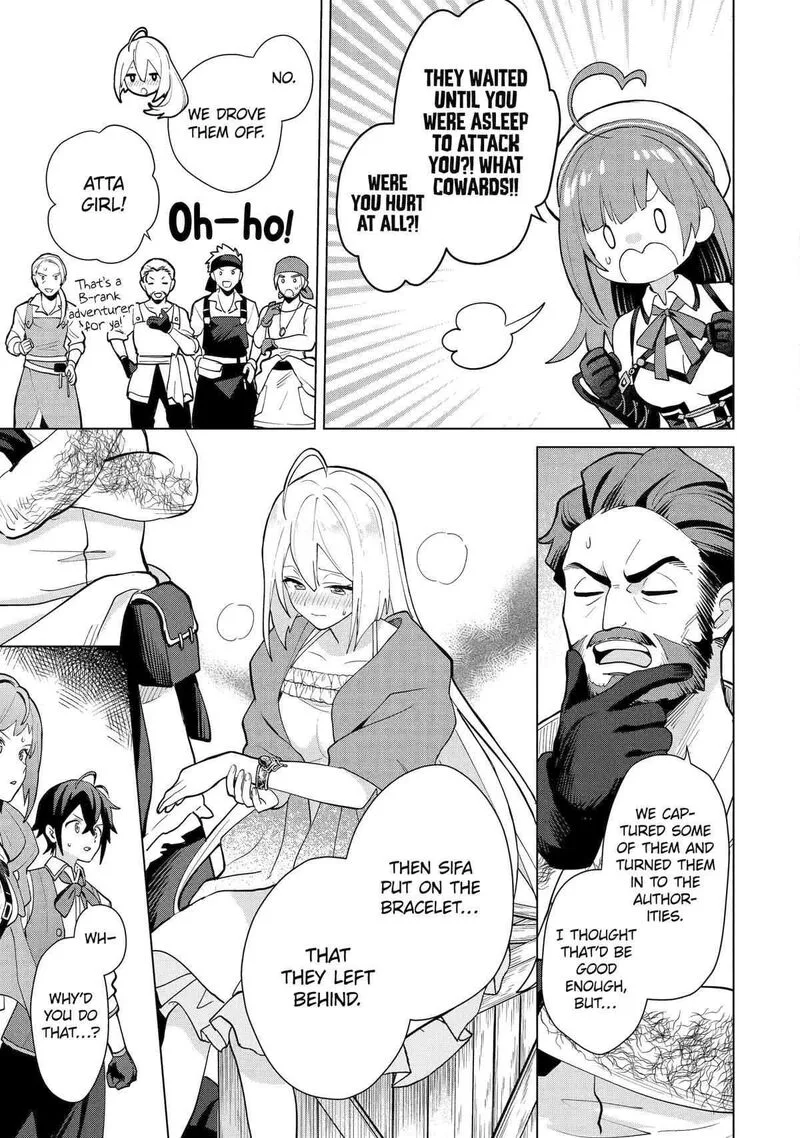 Saibai Cheat de Saikyou Saien: E, Tada no Katei Saien desu kedo? Chapter 21 page 7