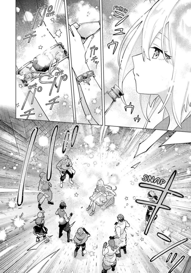 Saibai Cheat de Saikyou Saien: E, Tada no Katei Saien desu kedo? Chapter 21 page 21