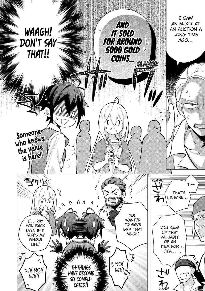 Saibai Cheat de Saikyou Saien: E, Tada no Katei Saien desu kedo? Chapter 21 page 29