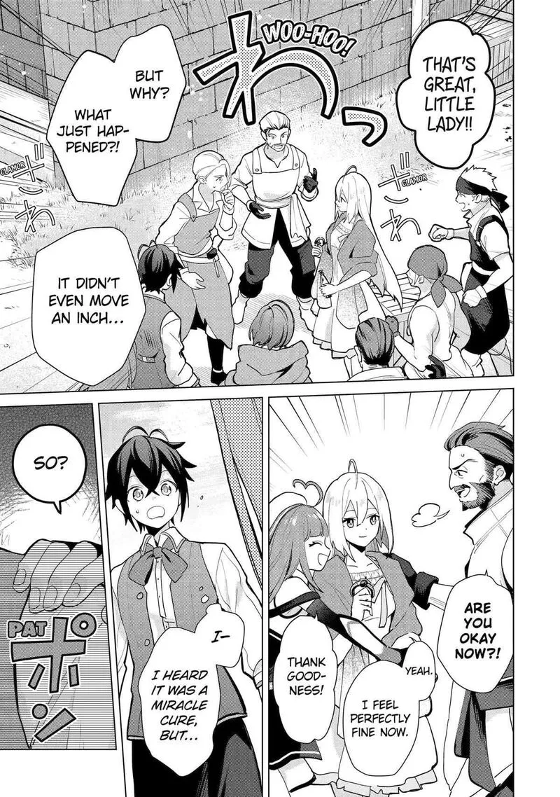 Saibai Cheat de Saikyou Saien: E, Tada no Katei Saien desu kedo? Chapter 21 page 24