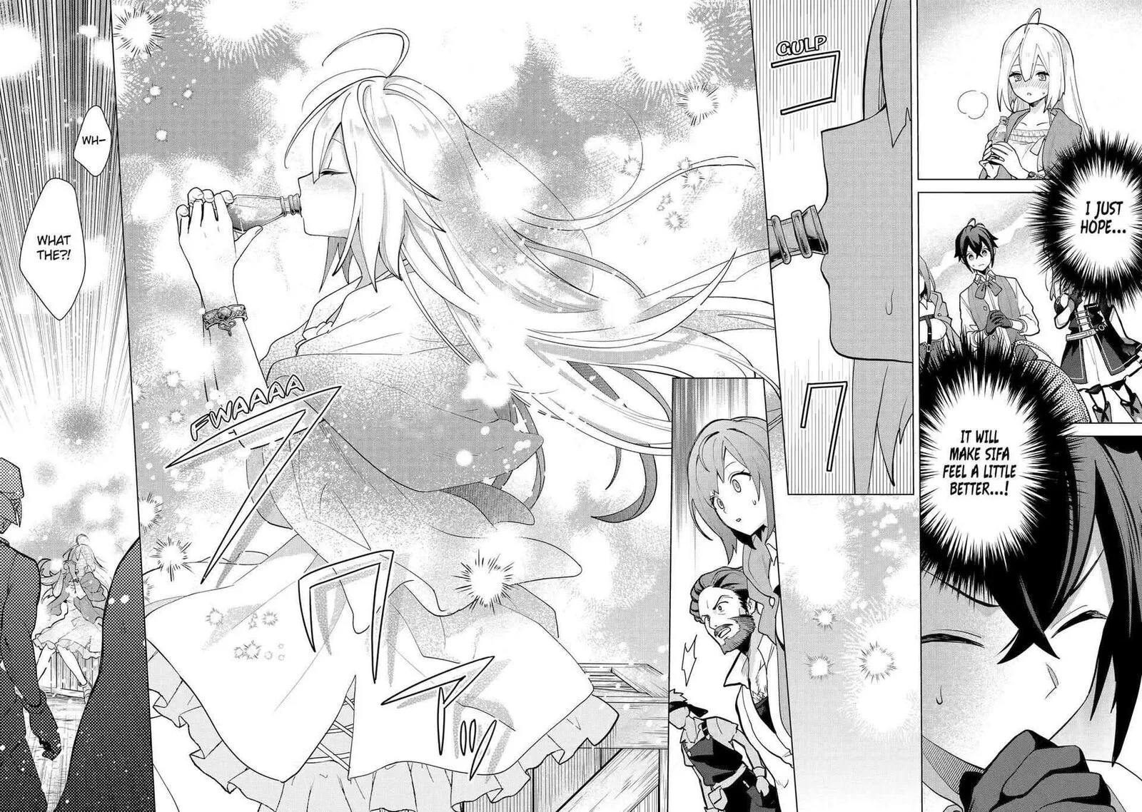 Saibai Cheat de Saikyou Saien: E, Tada no Katei Saien desu kedo? Chapter 21 page 20